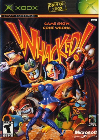 WHACKED! (USAGÉ) WHACKED! (USAGÉ)