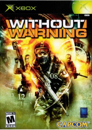 WITHOUT WARNINGS  (USAGÉ)