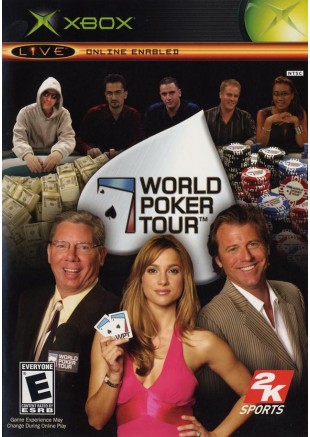 WORLD POKER TOUR  (USAGÉ)