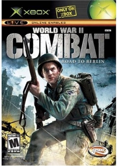 WORLD WAR II COMBAT ROAD TO BERLIN (USAGÉ) WORLD WAR II COMBAT ROAD TO BERLIN (USAGÉ)