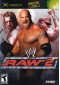 WWE RAW 2  (USAGÉ)