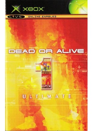 DEAD OR ALIVE 1  (USAGÉ)