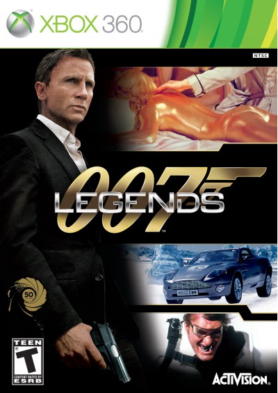 007 LEGENDS (USAGÉ) 007 LEGENDS (USAGÉ)