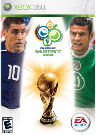2006 FIFA WORLD CUP  (USAGÉ)