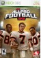 ALLPRO FOOTBALL 2K8  (USAGÉ)