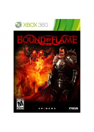 BOUND BY FLAME  (USAGÉ)
