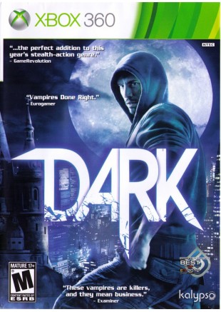 DARK  (USAGÉ)