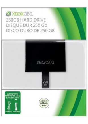 DISQUE DUR 250 GO (INTERNE)  (USAGÉ)