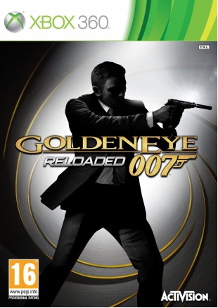 GOLDENEYE RELOADED 007  (USAGÉ)