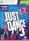 JUST DANCE 3 - KINECT (USAGÉ) JUST DANCE 3 - KINECT (USAGÉ)