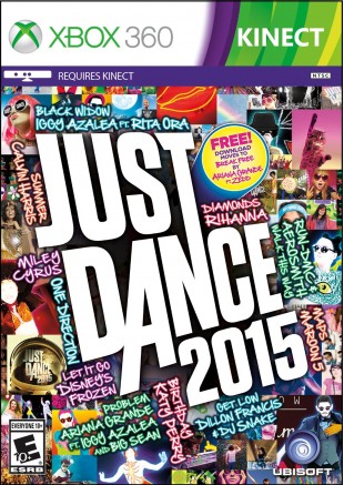 JUST DANCE 2015 (USAGÉ) JUST DANCE 2015 (USAGÉ)