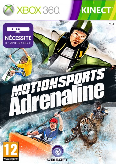 MOTION SPORT ADRENALINE (USAGÉ) MOTION SPORT ADRENALINE (USAGÉ)
