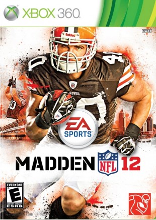 MADDEN NFL 12 (USAGÉ) MADDEN NFL 12 (USAGÉ)