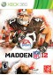 MADDEN NFL 12  (USAGÉ)