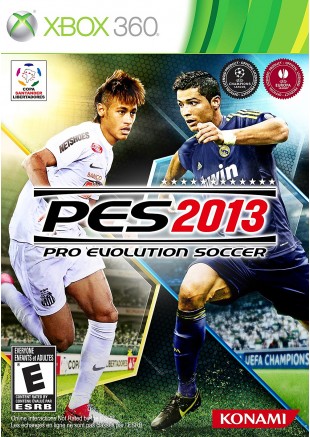 PES 2013 PRO EVOLUTION SOCCER  (USAGÉ)