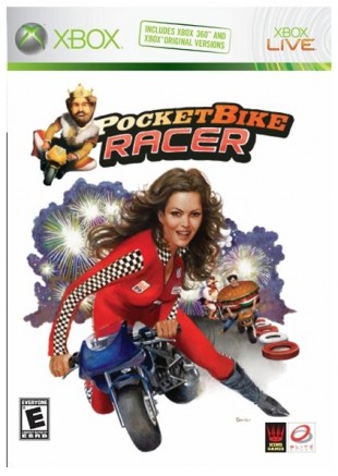 POCKETBIKE RACER  (USAGÉ)