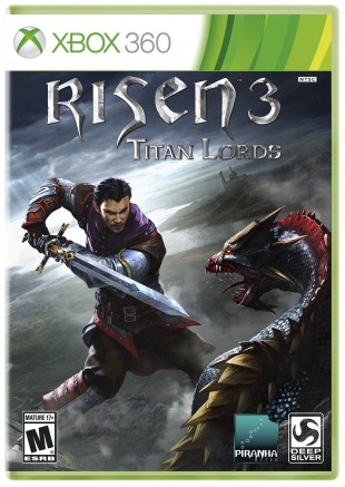 RISEN 3 TITAN LORDS (USAGÉ) RISEN 3 TITAN LORDS (USAGÉ)