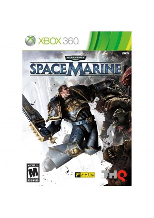 WARHAMMER 40K: SPACE MARINE  (NEUF)