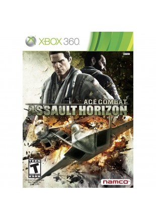 ACE COMBAT ASSAULT HORIZON (USAGÉ) ACE COMBAT ASSAULT HORIZON (USAGÉ)