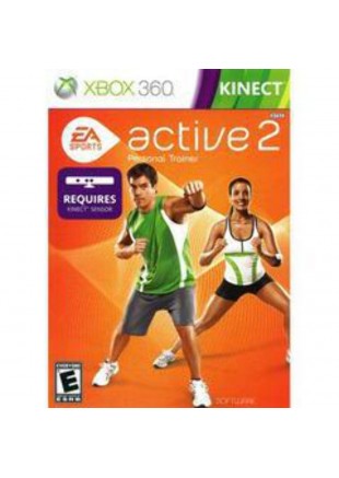 ACTIVE 2 PERSONAL TRAINER (USAGÉ) ACTIVE 2 PERSONAL TRAINER (USAGÉ)