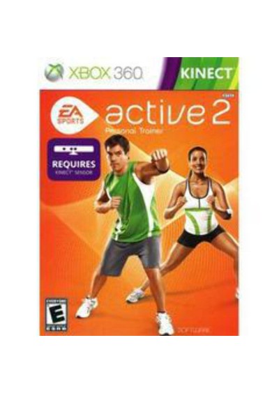 ACTIVE 2 PERSONAL TRAINER (USAGÉ) ACTIVE 2 PERSONAL TRAINER (USAGÉ)