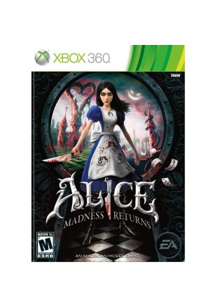 ALICE : MADNESS RETURNS  (USAGÉ)