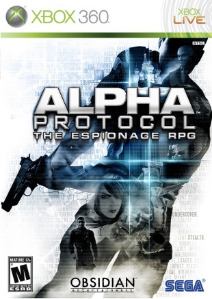 ALPHA PROTOCOL (USAGÉ) ALPHA PROTOCOL (USAGÉ)