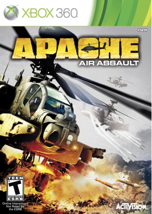 APACHE AIR ASSAULT (USAGÉ) APACHE AIR ASSAULT (USAGÉ)