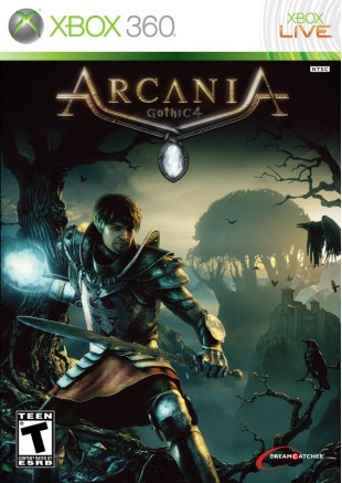 ARCANIA: GOTHIC 4 (USAGÉ) ARCANIA: GOTHIC 4 (USAGÉ)