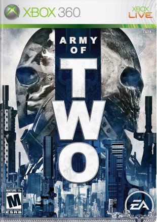 ARMY OF TWO  (USAGÉ)