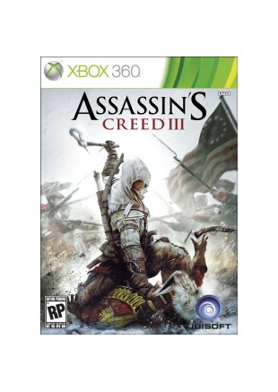 ASSASSIN'S CREED 3  (NEUF)