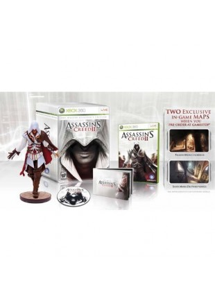 ASSASSIN'S CREED 2 COLLECTOR  (USAGÉ)