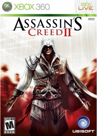 ASSASSIN'S CREED 2  (USAGÉ)