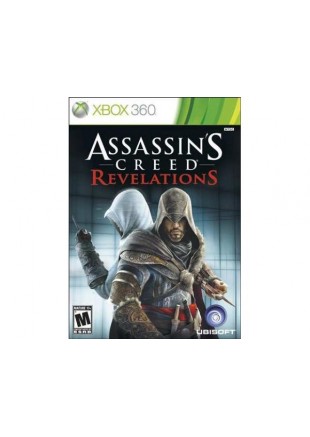 ASSASSIN'S CREED REVELATIONS  (USAGÉ)