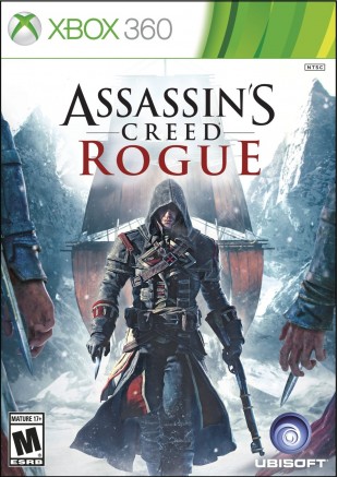 ASSASSIN'S CREED ROGUE  (USAGÉ)