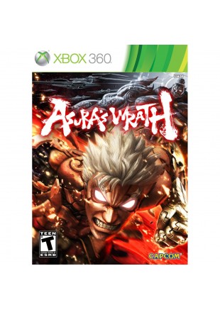 ASURA'S WRATH  (USAGÉ)