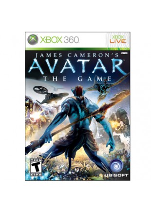 AVATAR LE JEU  (USAGÉ)