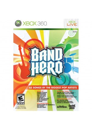 BAND HERO (USAGÉ) BAND HERO (USAGÉ)