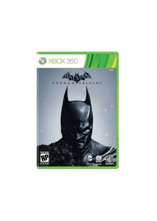 BATMAN ARKHAM ORIGINS  (USAGÉ)