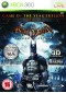 BATMAN ARKHAM ASYLUM 3D  (USAGÉ)