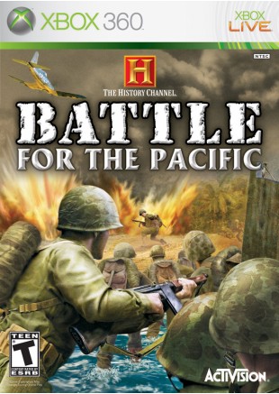 BATTLE FOR THE PACIFIC  (USAGÉ)