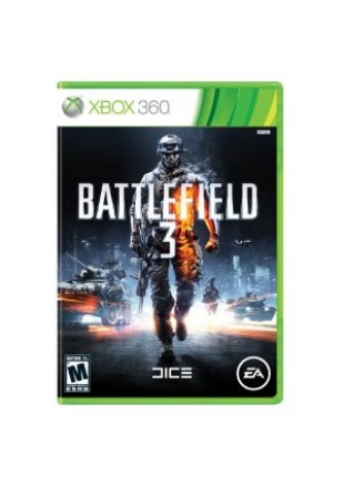 BATTLEFIELD 3  (USAGÉ)