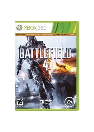 BATTLEFIELD 4 LIMITED EDITION  (USAGÉ)