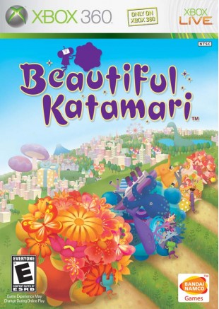 BEAUTIFUL KATAMARI  (USAGÉ)