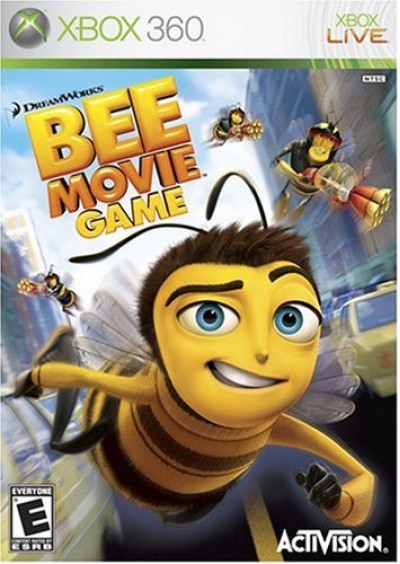 BEE MOVIE GAME (USAGÉ) BEE MOVIE GAME (USAGÉ)