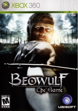 BEOWULF THE GAME  (USAGÉ)
