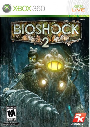 BIOSHOCK 2  (USAGÉ)