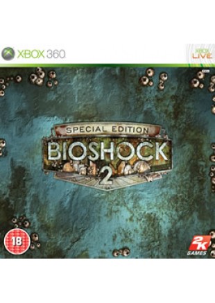 BIOSHOCK 2 SPECIAL EDITION  (USAGÉ)