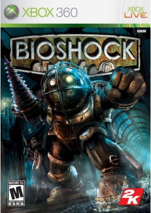 BIOSHOCK  (USAGÉ)