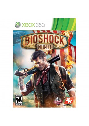 BIOSHOCK INFINITE  (USAGÉ)